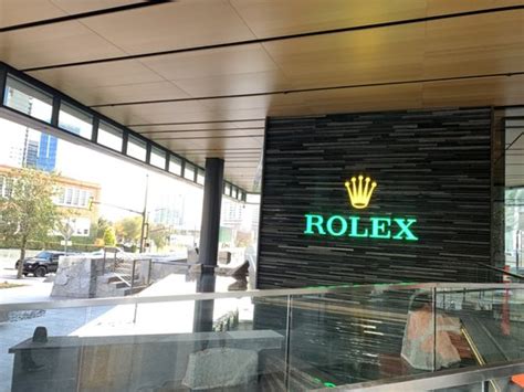 rolex dallas tx